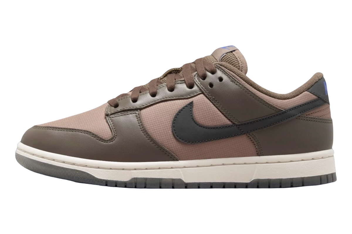 Nike Dunk Low WMNS Ironstone Mink Brown Sep 2024 FZ2552 001 KicksOnFire