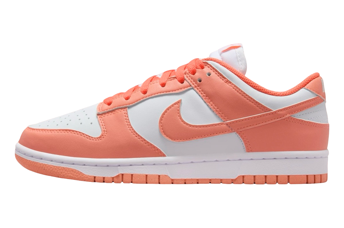 Nike Dunk Low WMNS Light Wild Mango