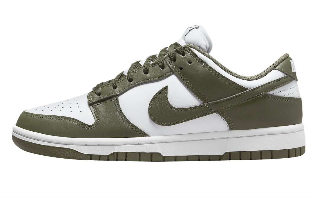 Wmns Nike Dunk Low 'Medium Olive' – The Sneaker CA