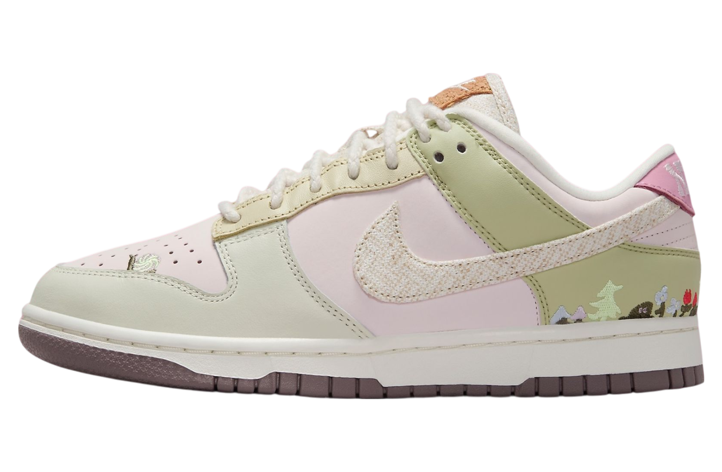 Nike Dunk Low WMNS Mushroom - May 2025 - IB8876-661