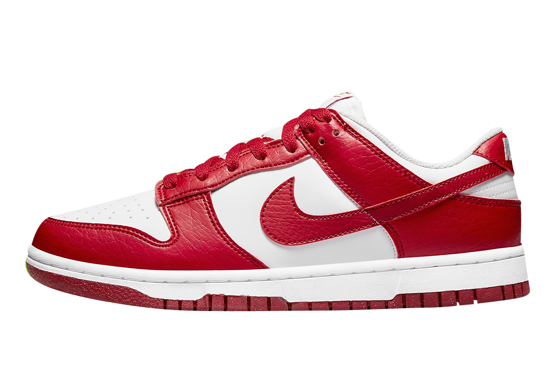 Nike Dunk Low university red dunks Next Nature University Red DN1431-101