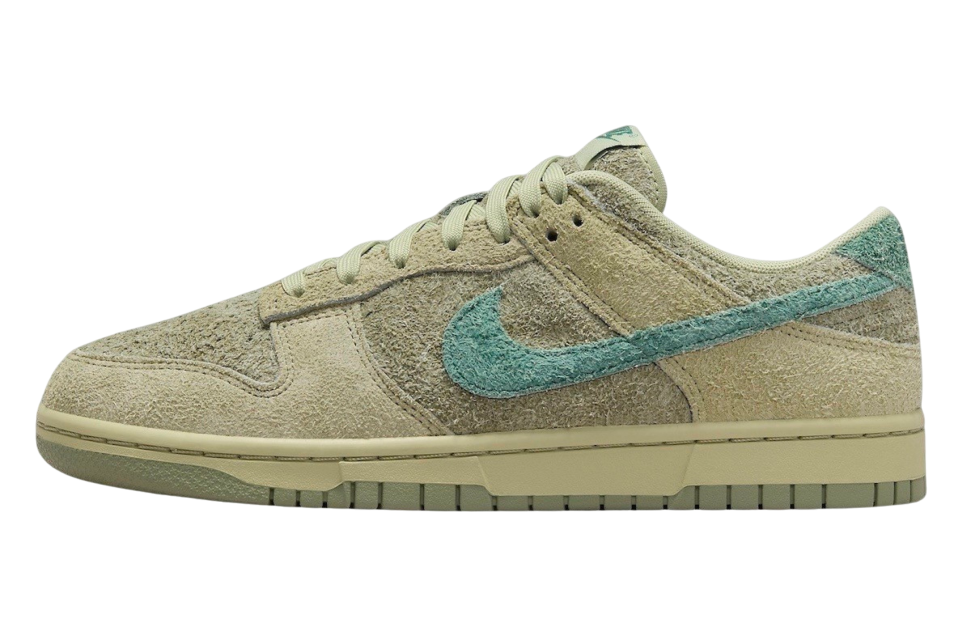 Nike Dunk Low WMNS Olive Aura