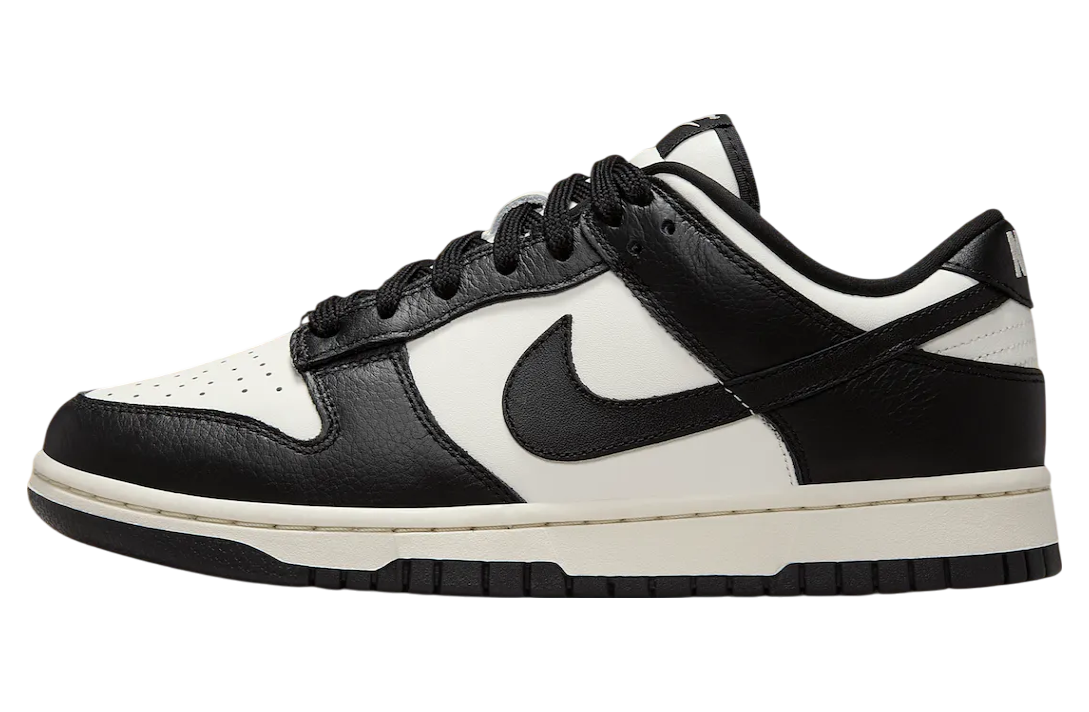 Nike Dunk Low WMNS Panda Cherry Charm