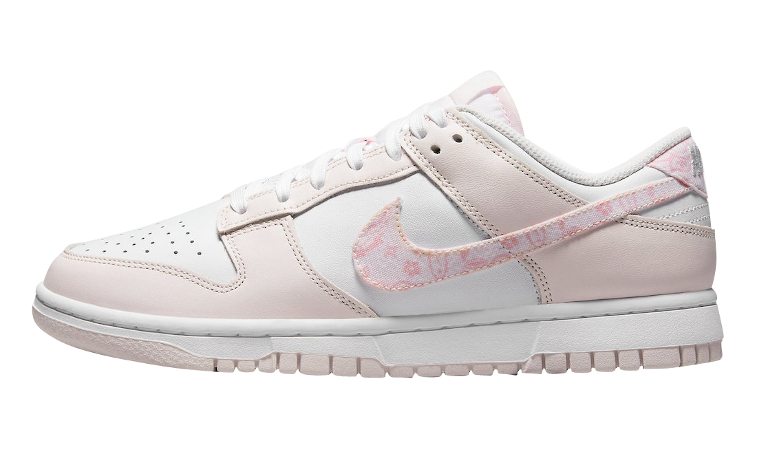 Nike Dunk Low WMNS Pink Paisley FD1449-100 - KicksOnFire.com