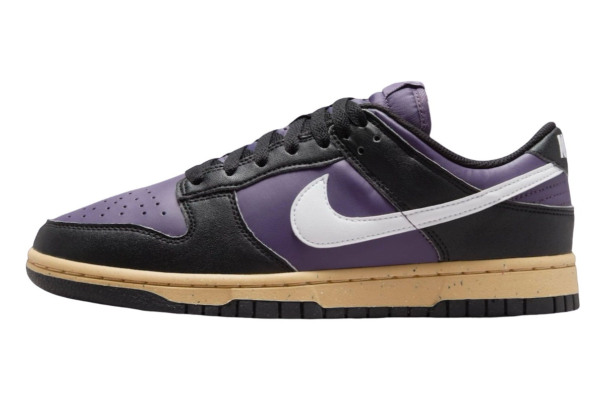 Nike Dunk Low WMNS Purple Black Sep 2024 DD1873 500 KicksOnFire