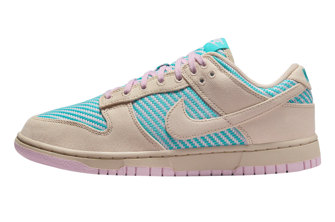 Nike Dunk Low WMNS Sanddrift Dusty Cactus