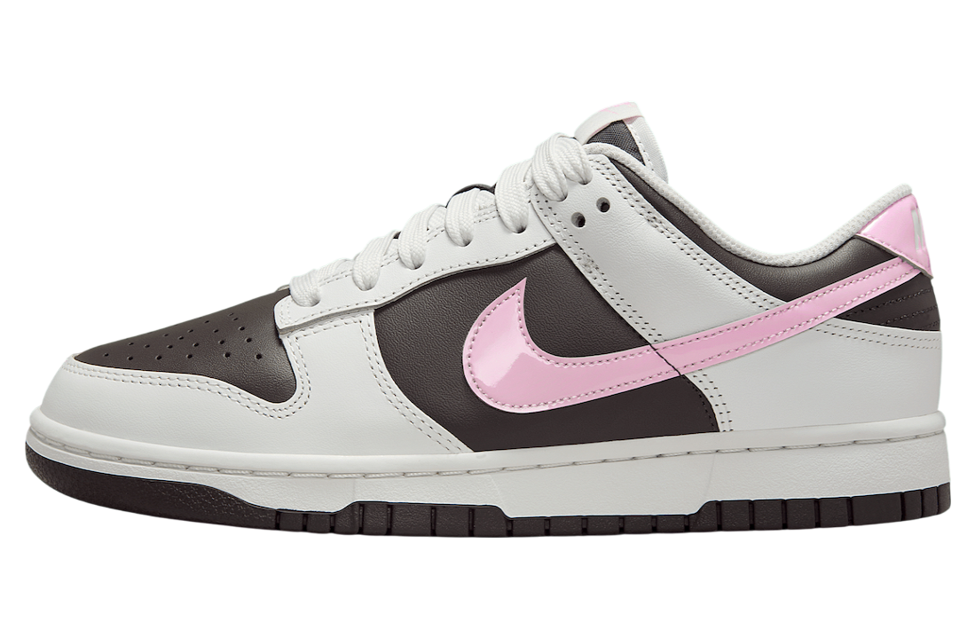 Nike Dunk Low Wmns Summit White / Pink Foam