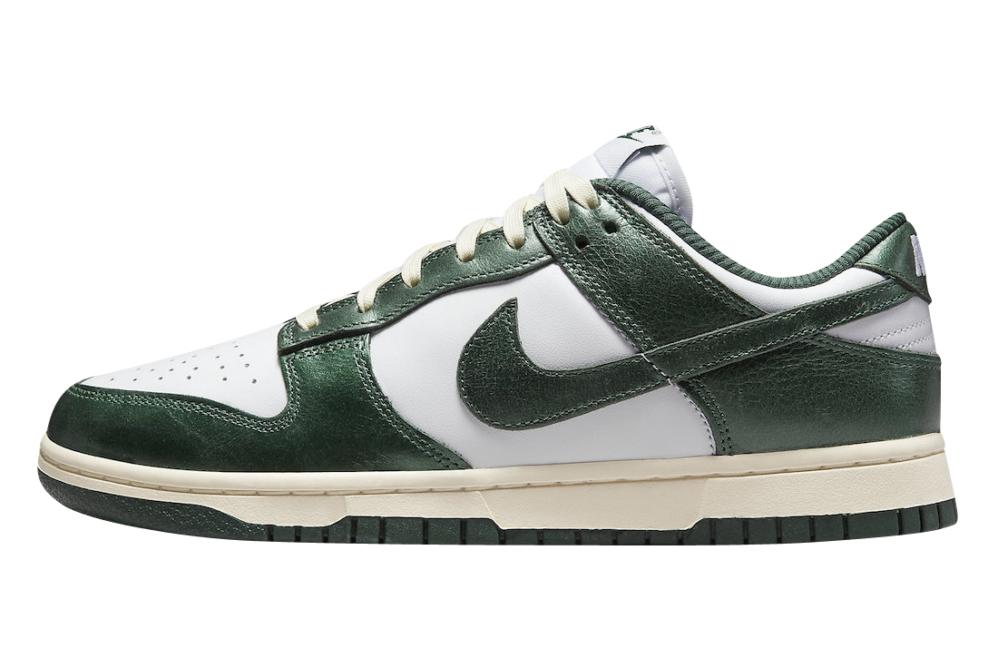 Nike Dunk Low WMNS Vintage Green DQ8580-100 - KicksOnFire.com