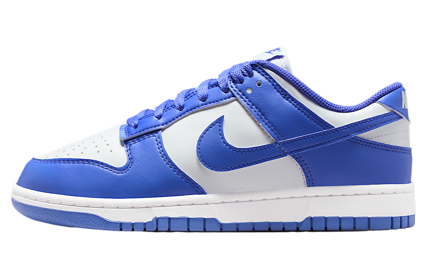 Nike Dunk Low WMNS White / Sapphire