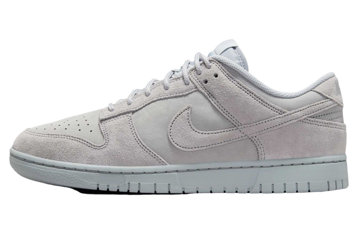 Nike Dunk Low Wolf Grey 2025 - Sep 2025 - IB6651-002
