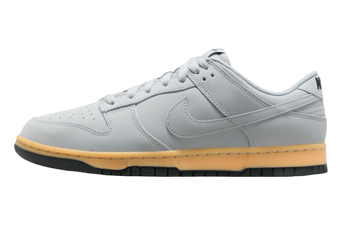 Nike Dunk Low Wolf Grey