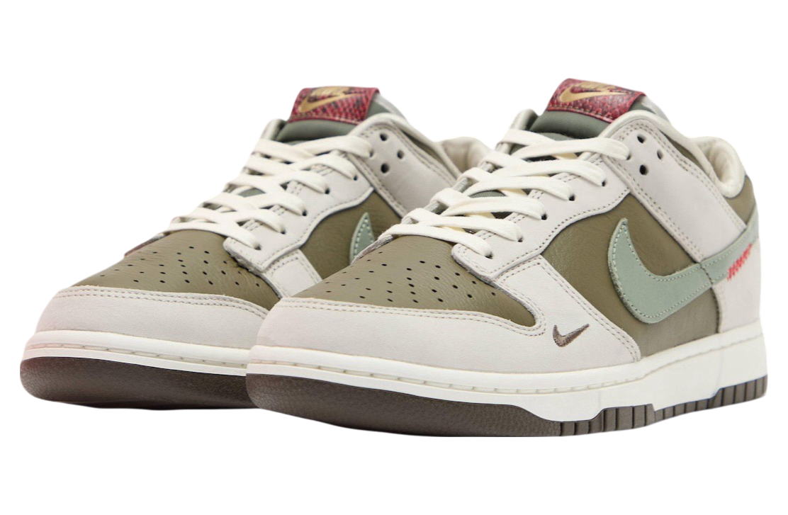 Nike Dunk Low Year of the Snake