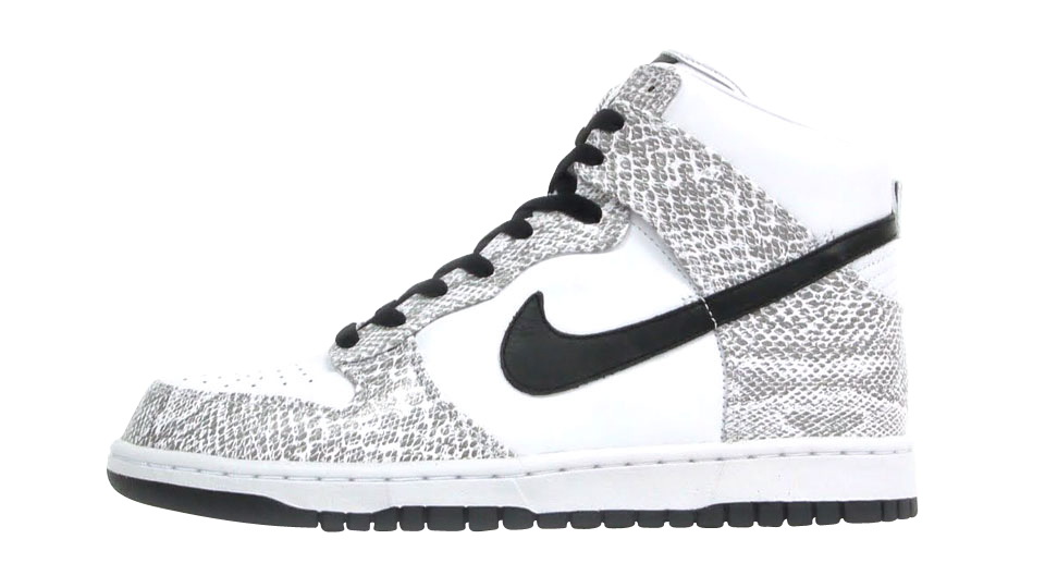 Nike Dunk Premium Hi SP	 – Cocoa Snake Pack 624512010