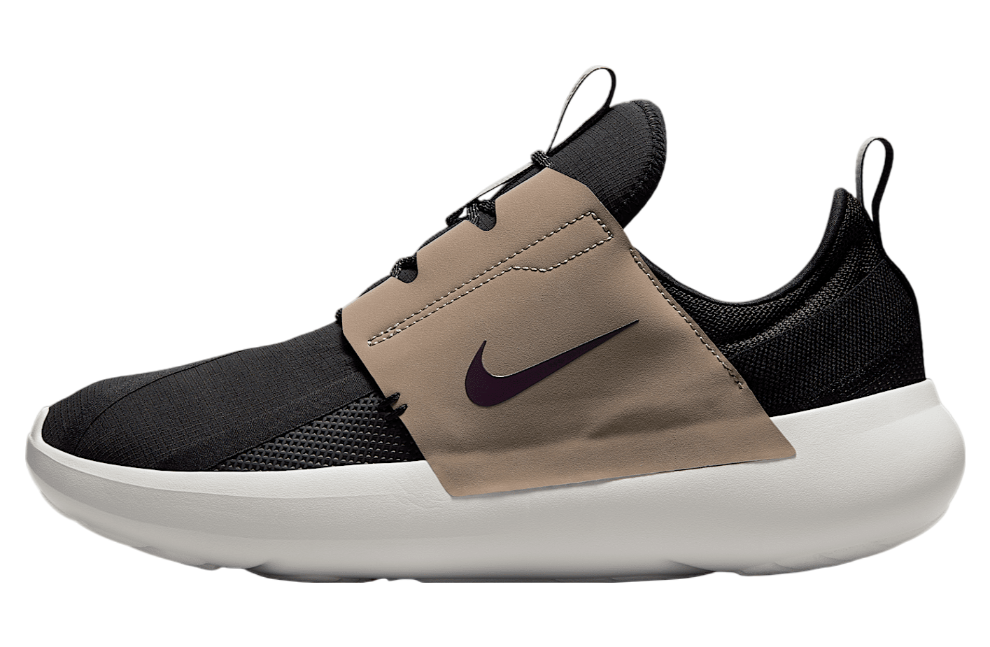 Nike E-Series AD Black / Mink Brown