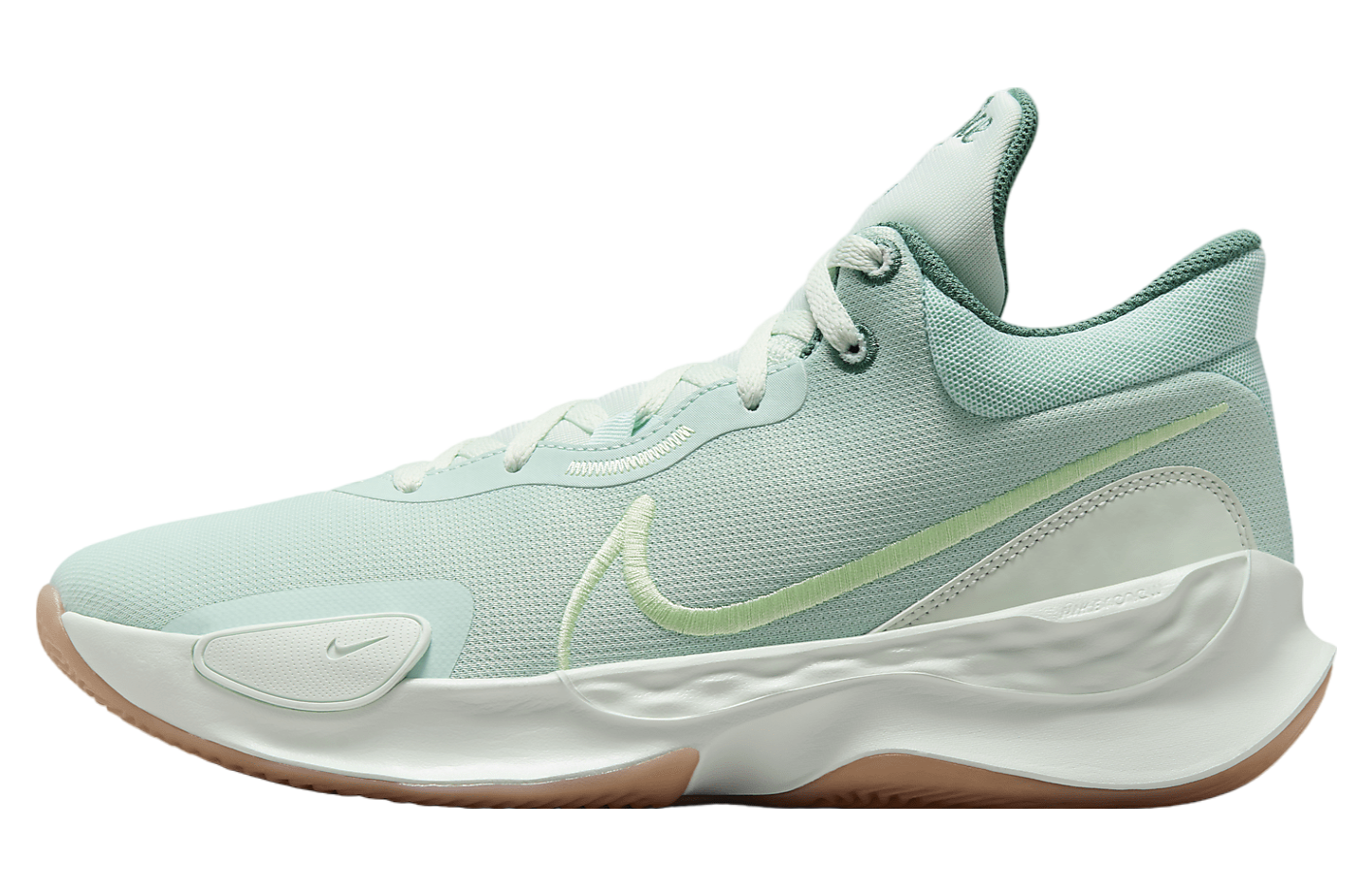 Nike Elevate 3 Barely Green / Jade Ice