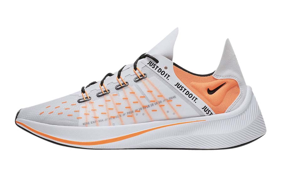BUY Nike EXP-X14 Just Do It White 
