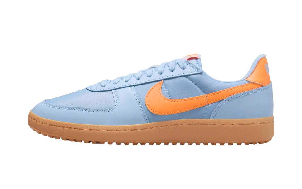 Nike Field General 82 Aluminum Total Orange