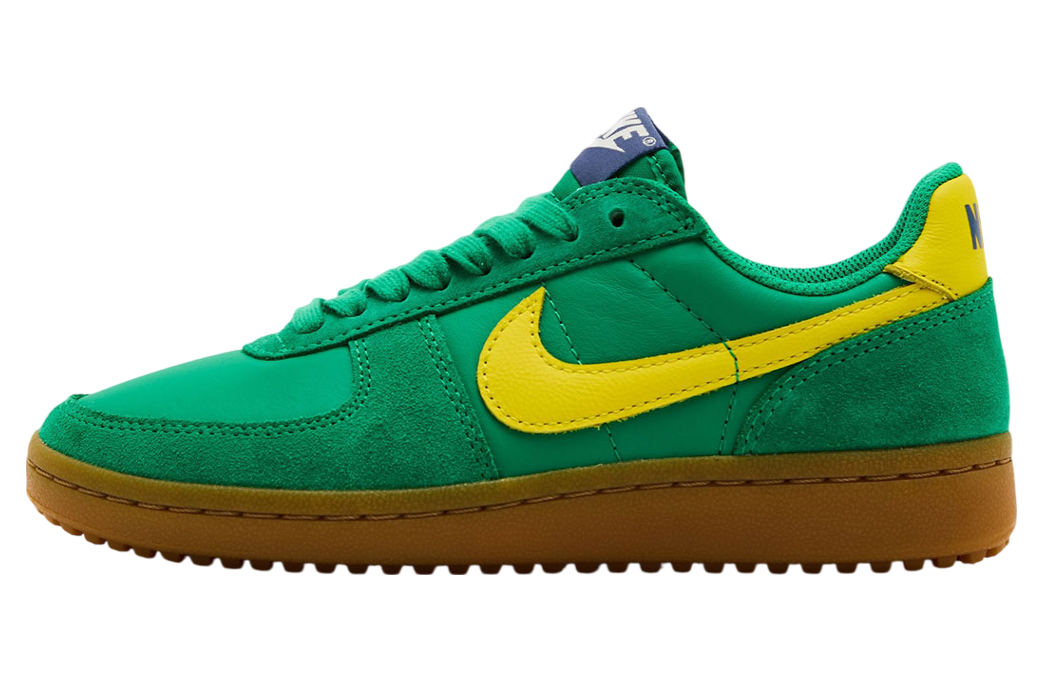 Nike Field General 82 Pro Green/Pro Gold