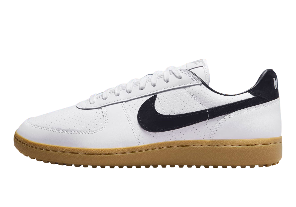 Nike Field General 82 White / Black Gum