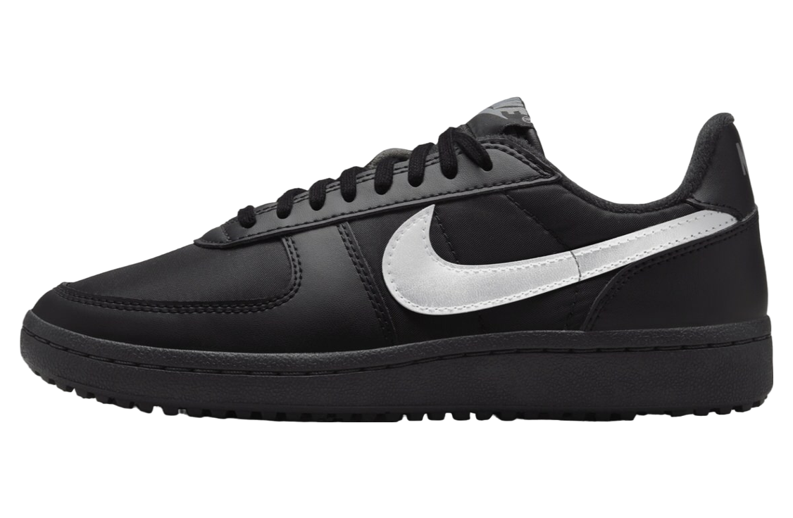 Nike Field General Black / Silver