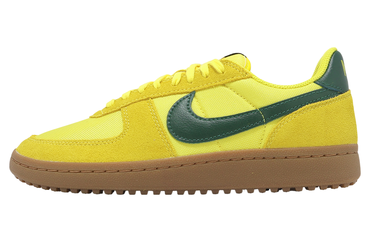 Nike Field General Chrome Yellow / Fir