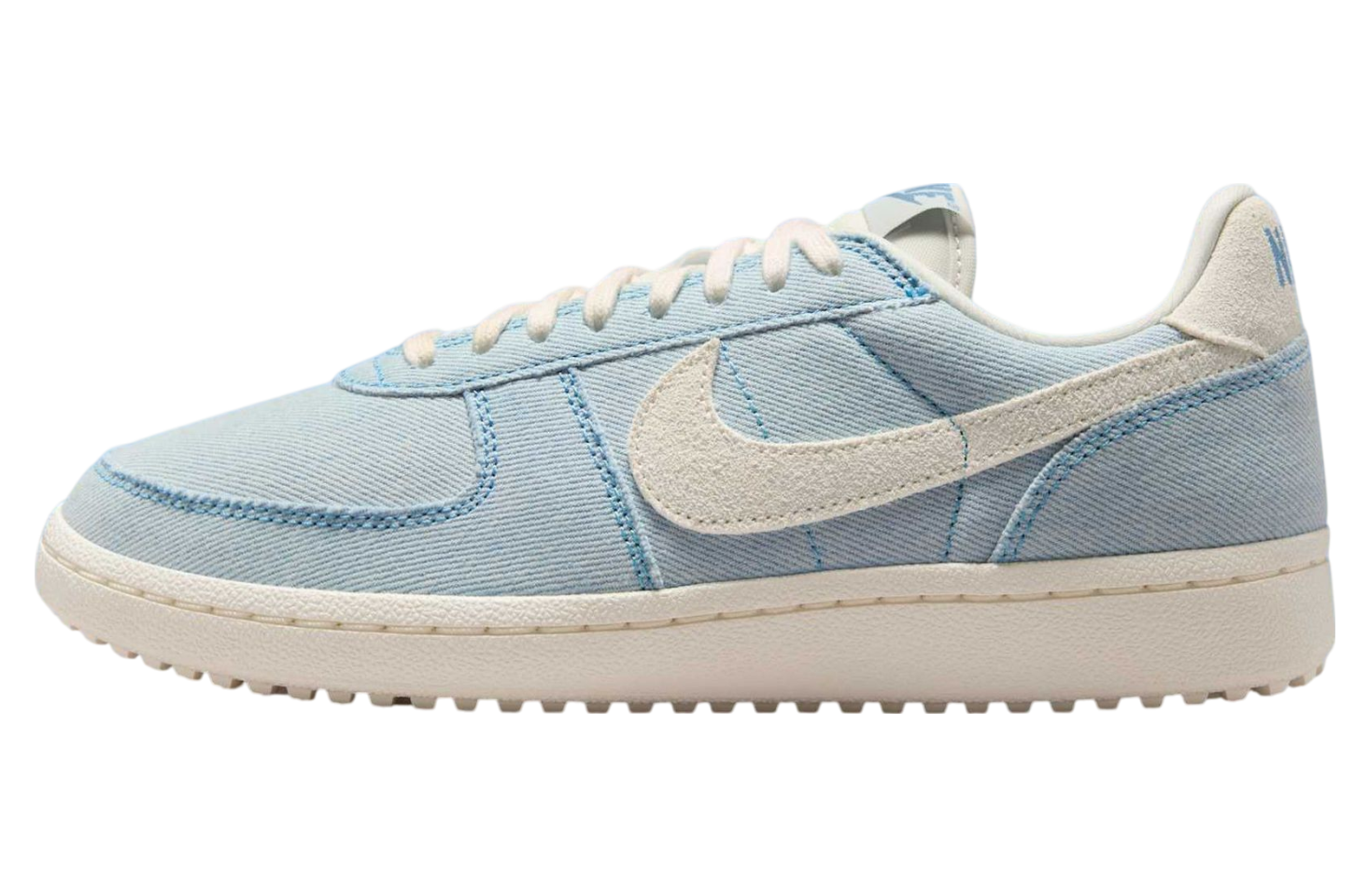 Nike Field General Denim Turquoise / Pale Ivory
