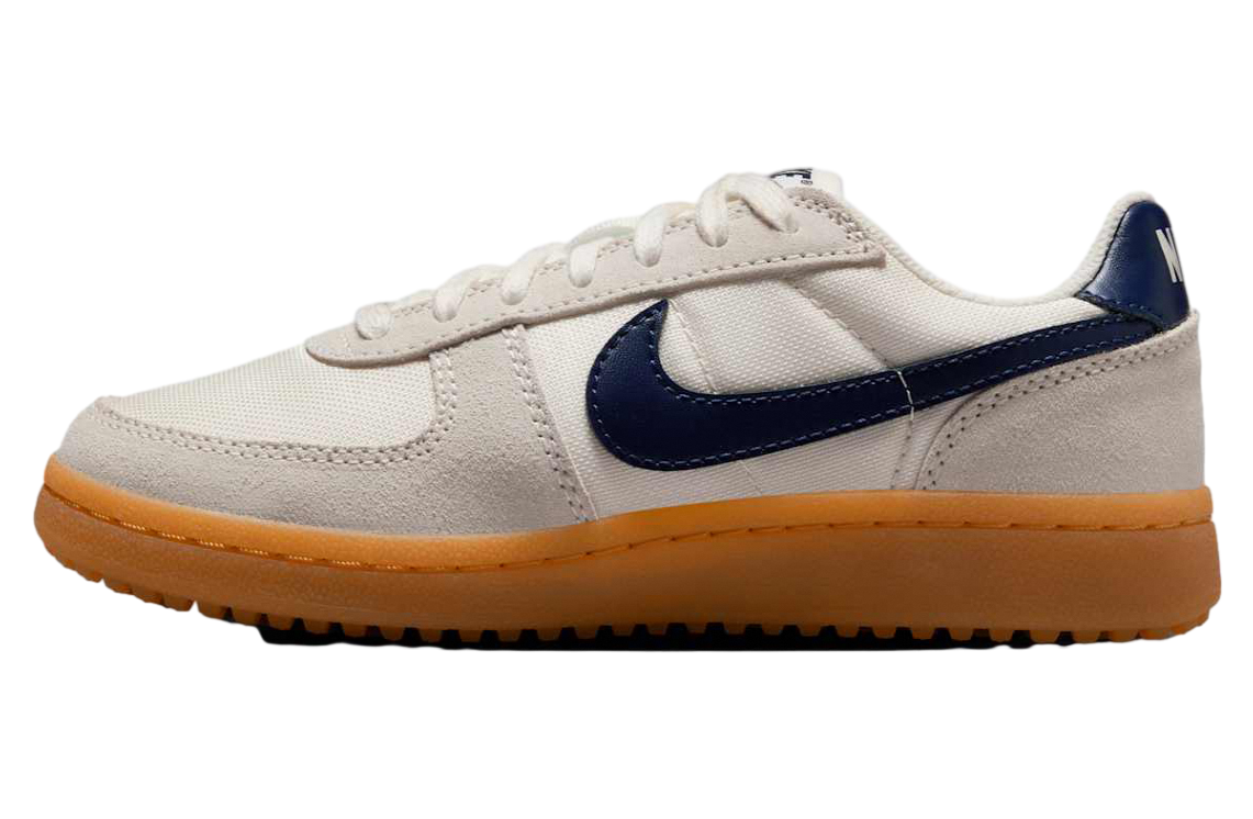 Nike Field General GS Pale Ivory / Midnight Navy