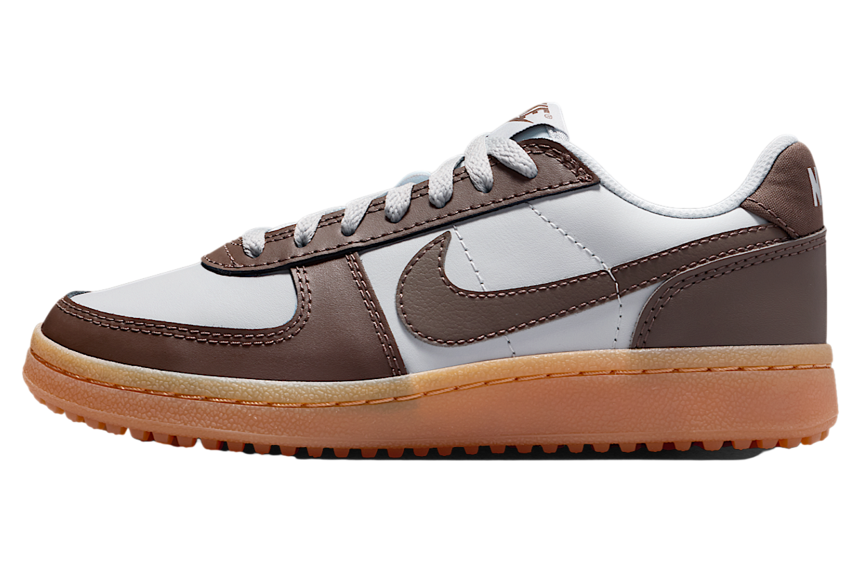 Nike Field General GS Pure Platinum / Gum Yellow