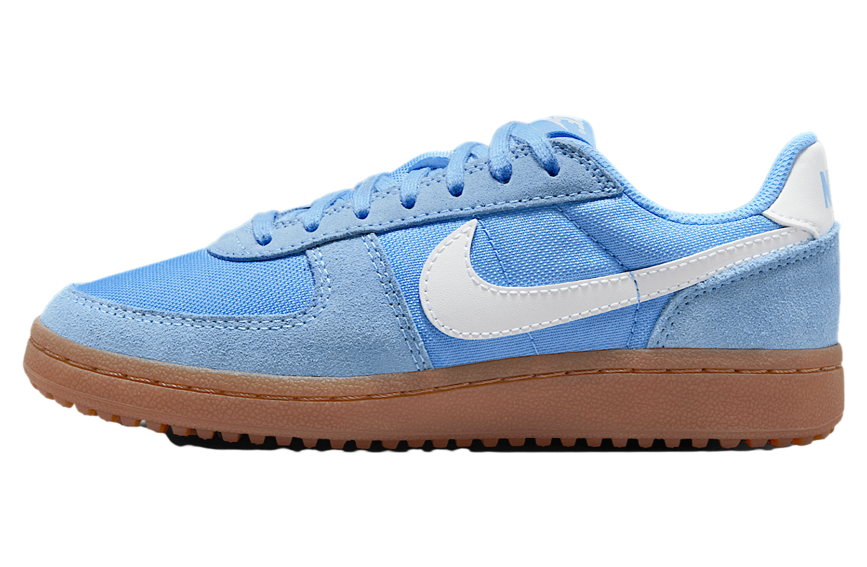 Nike Field General GS University Blue / Gum Medium Brown