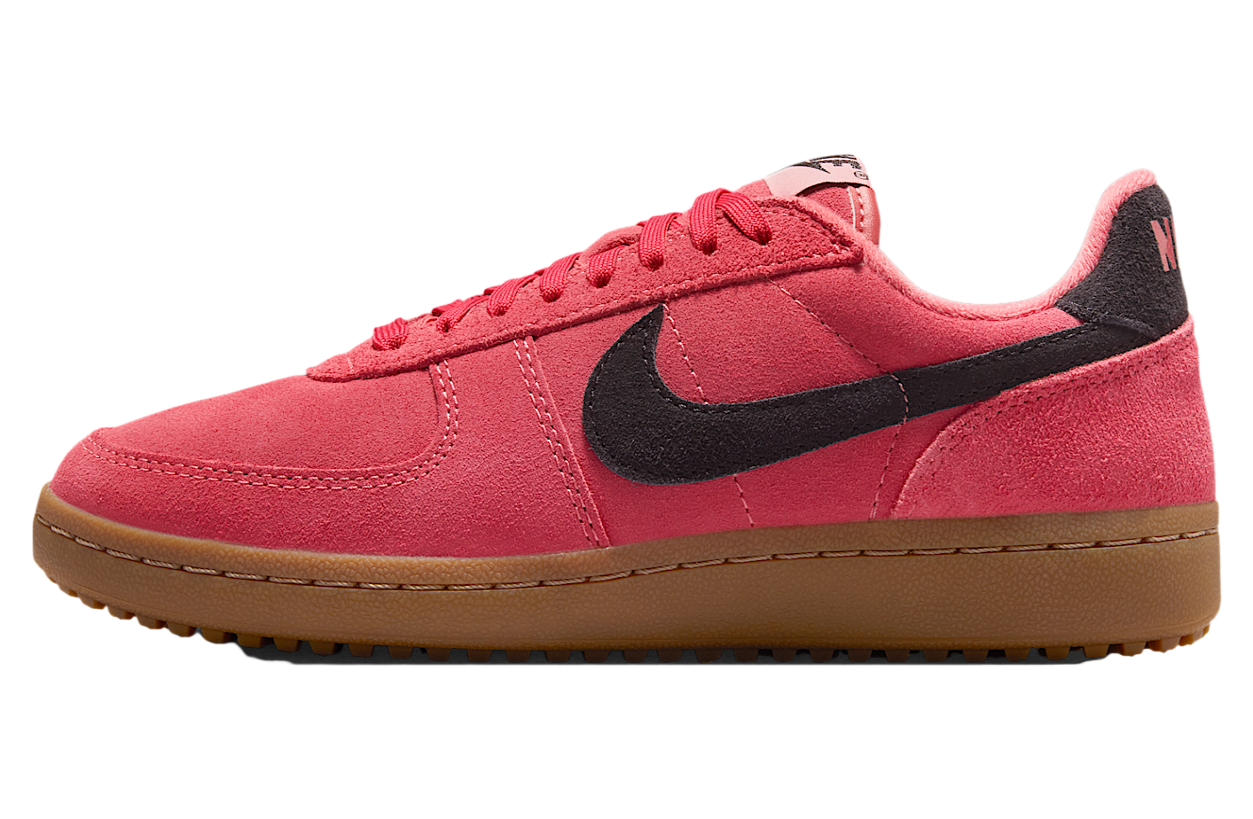 ★ナイキ★IF1743-301★Nike Field General Suede★大人気★ Nike Field General Suede WMNS Adobe / Gum Dark Brown - Jun
