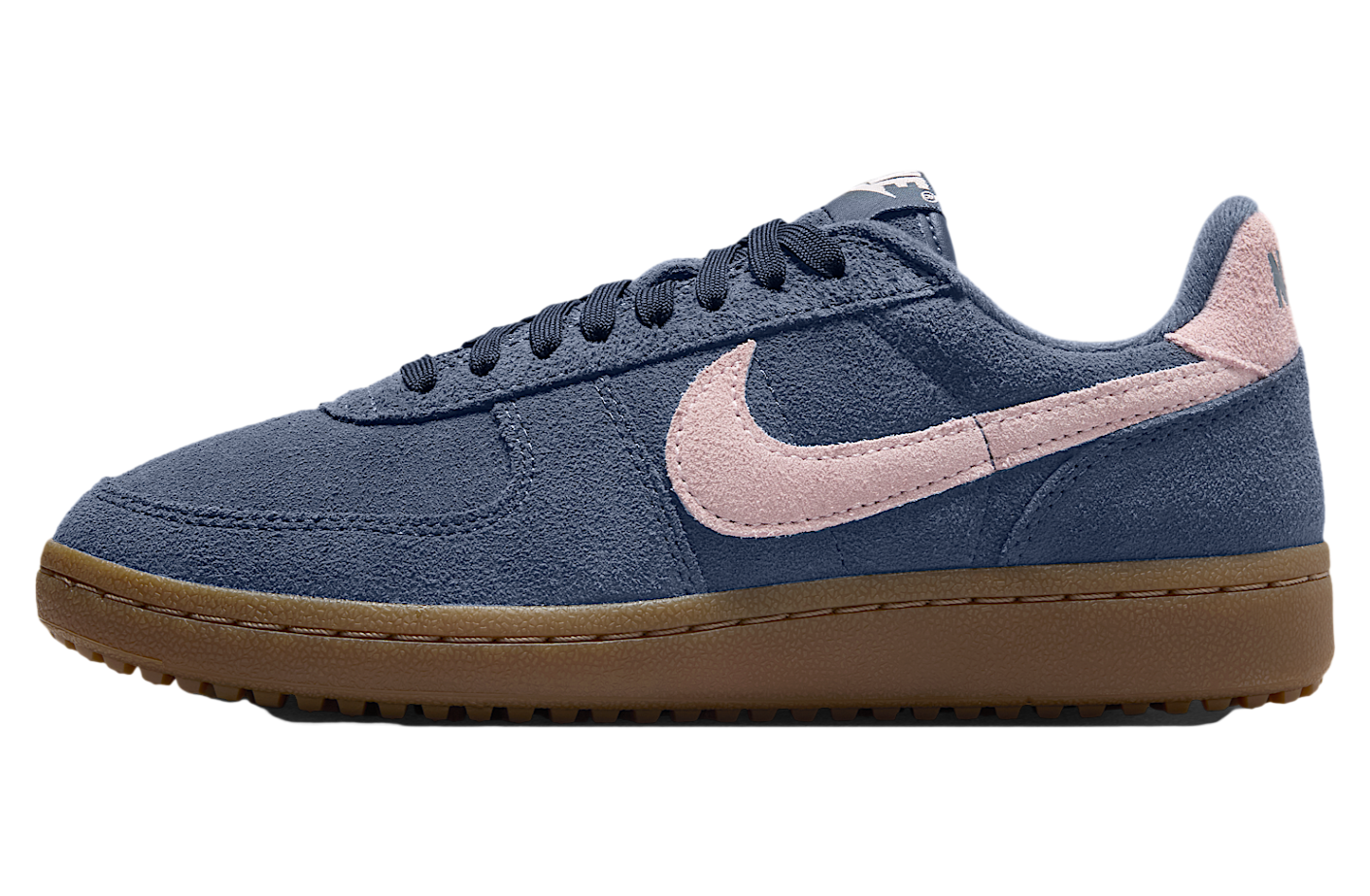 Nike Field General Suede WMNS Thunder Blue / Gum Dark Brown