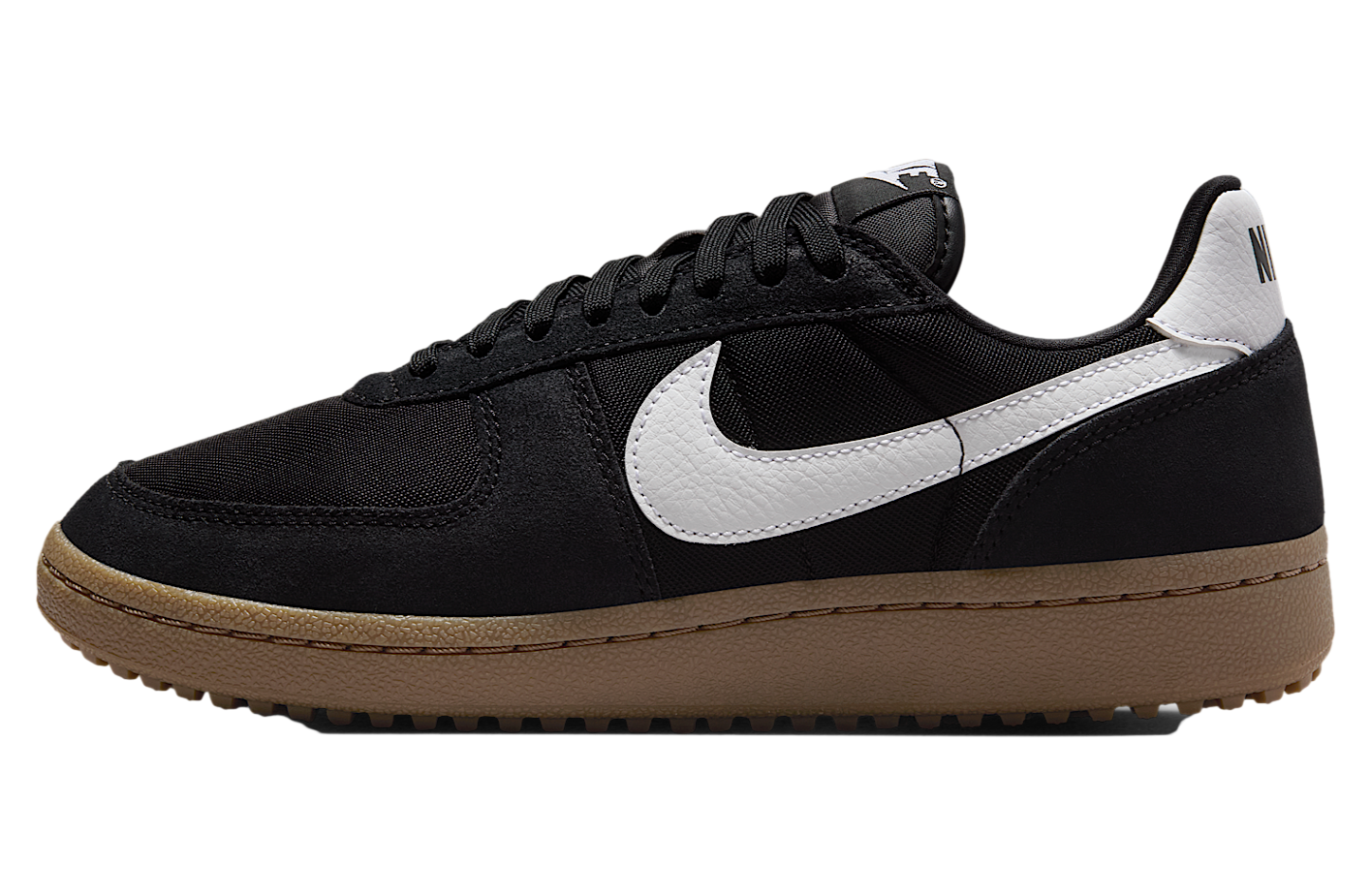 Nike Field General WMNS Black / Gum Light Brown / White
