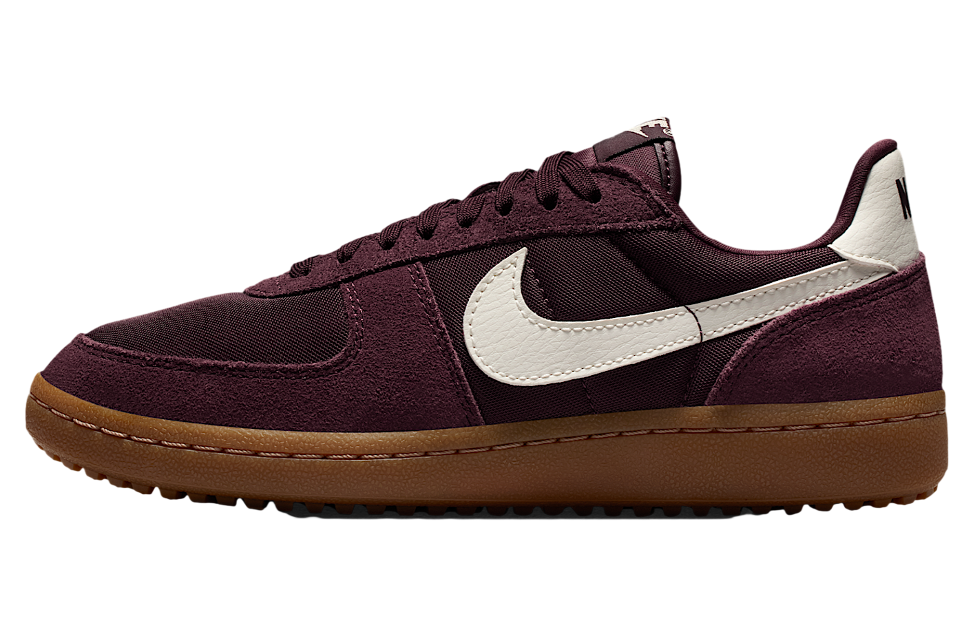 Nike Field General WMNS Burgundy Crush / Gum Dark Brown
