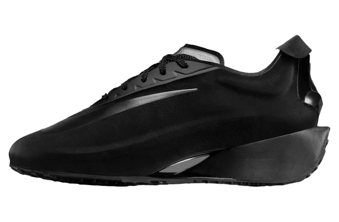 Nike First Sight Noir WMNS Black / Metallic Dark Grey