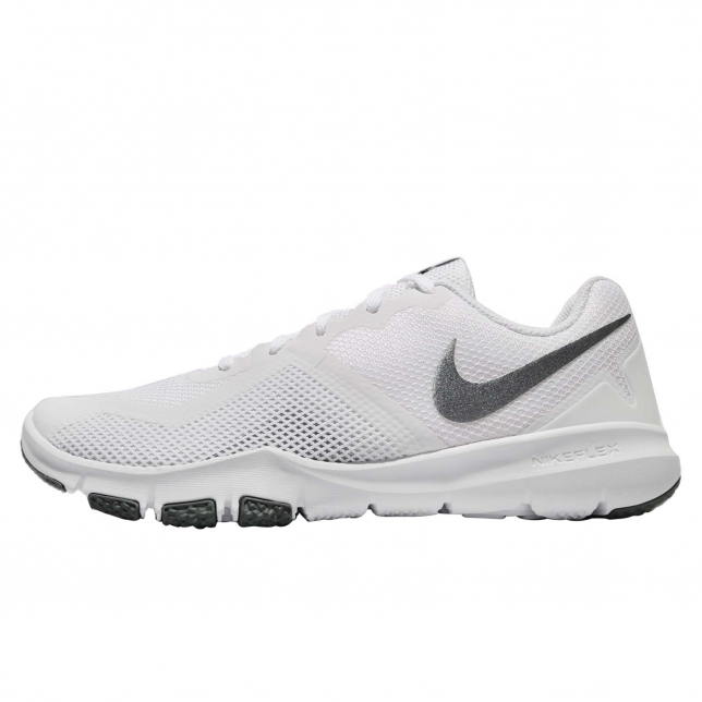 Nike Flex Control 2 White Grey 924204100 - KicksOnFire.com