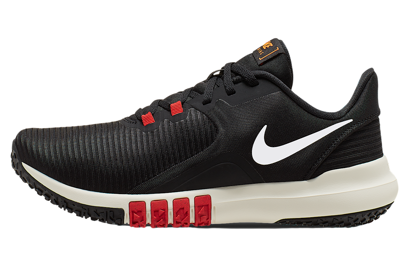 Nike Flex Control 4 Black / University Red