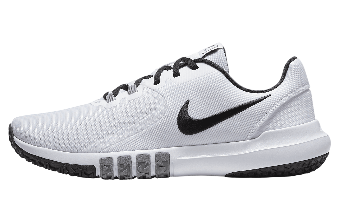 Nike Flex Control 4 White / Smoke Grey