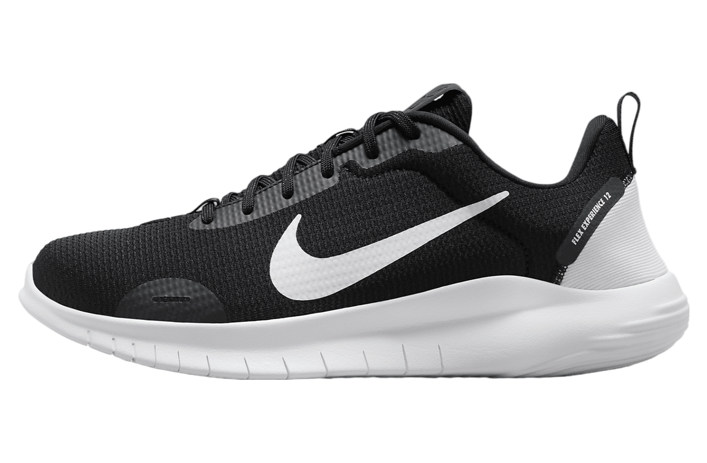 Nike Flex Experience Run 12 Black / Dark Smoke Grey