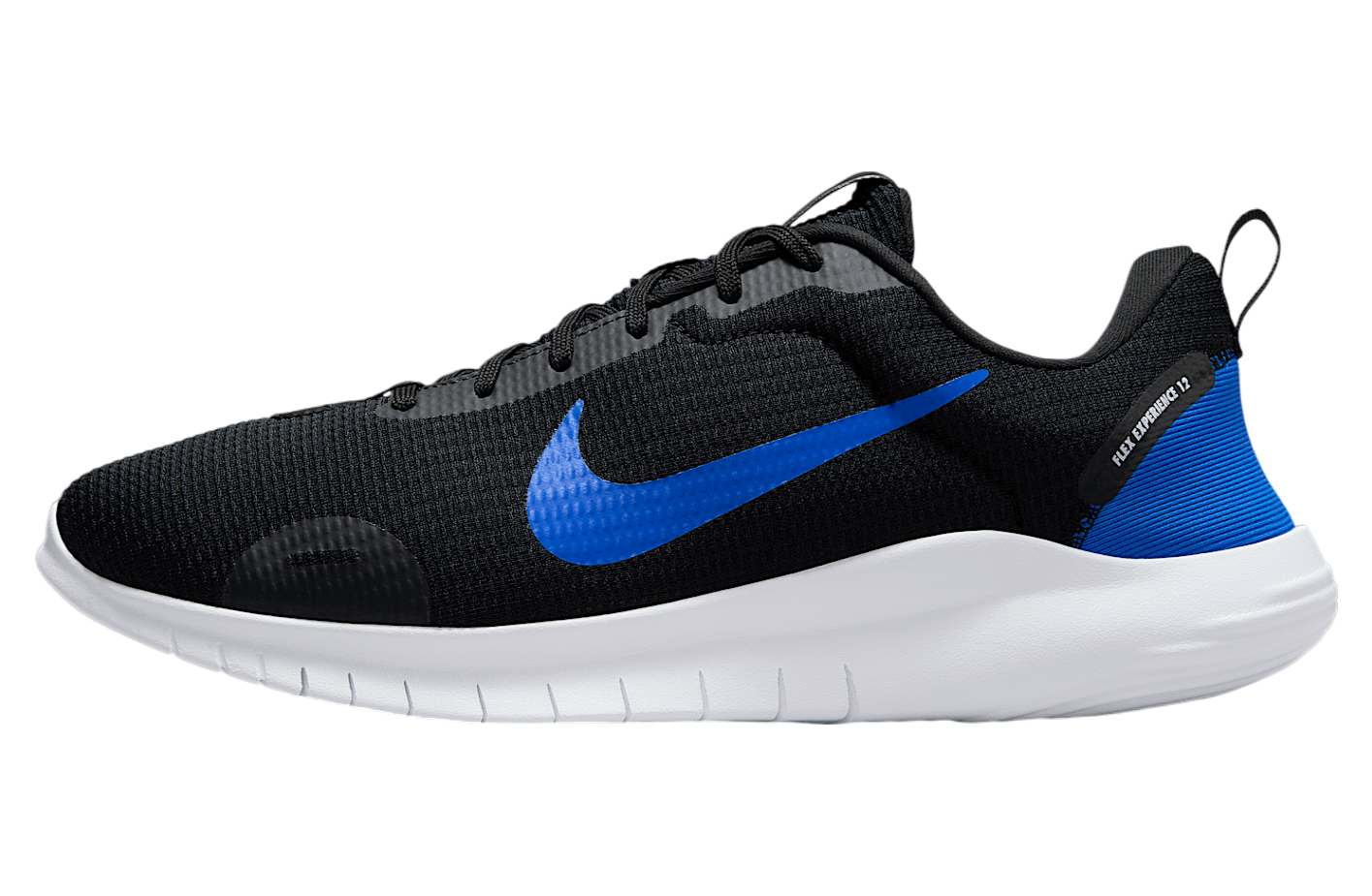 Nike Flex Experience Run 12 Black / White / Racer Blue