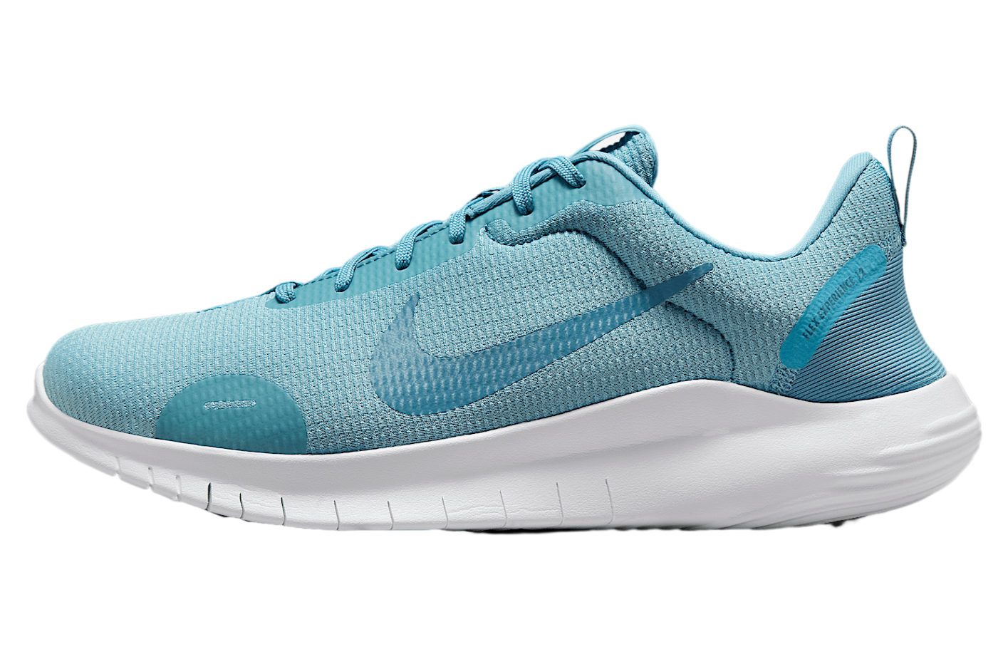 Nike Flex Experience Run 12 Denim Turquoise / White