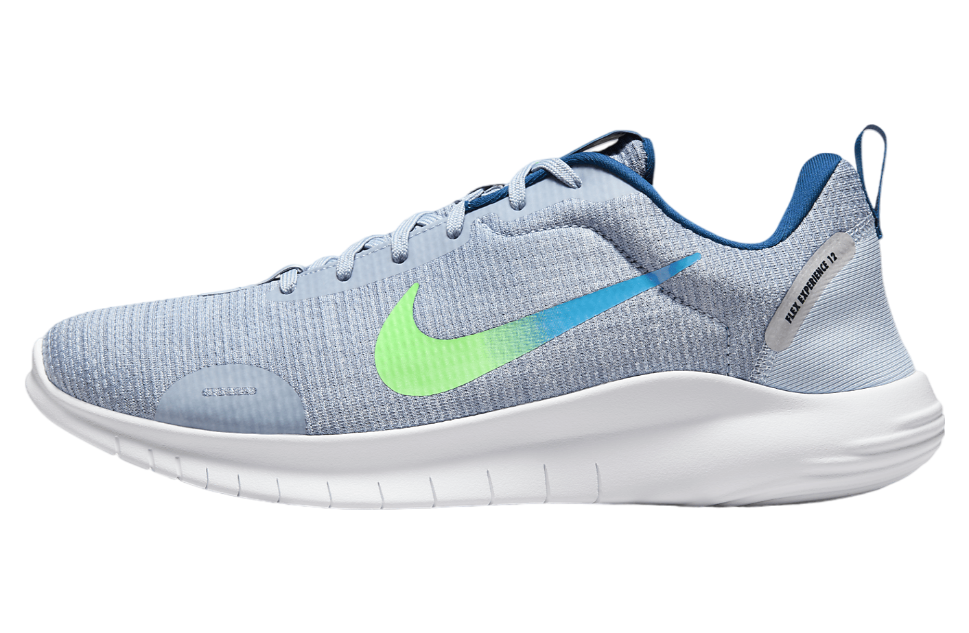 Nike Flex Experience Run 12 Light Armory Blue / Ashen Slate