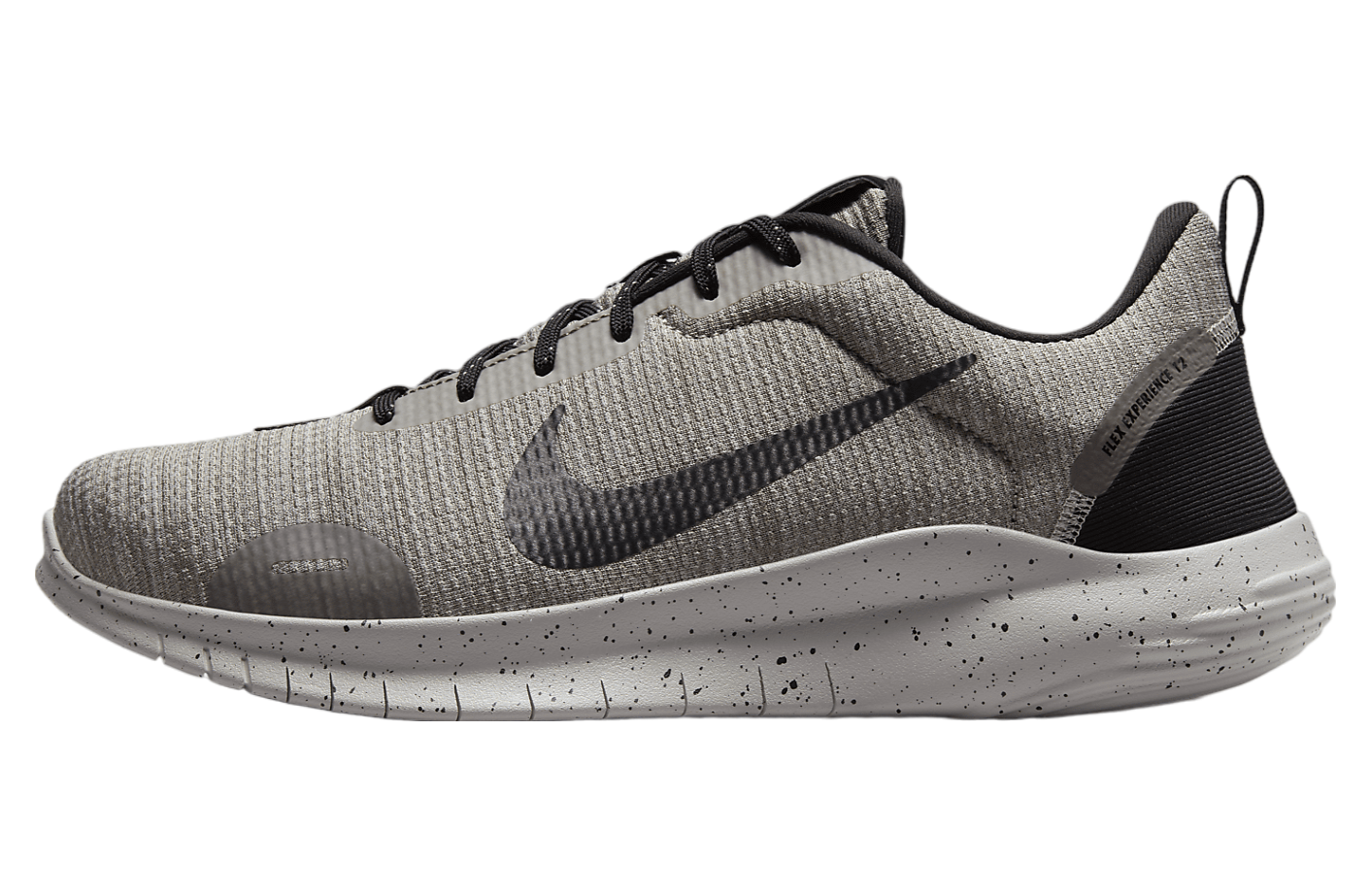 Nike Flex Experience Run 12 Light Iron Ore / Flat Pewter