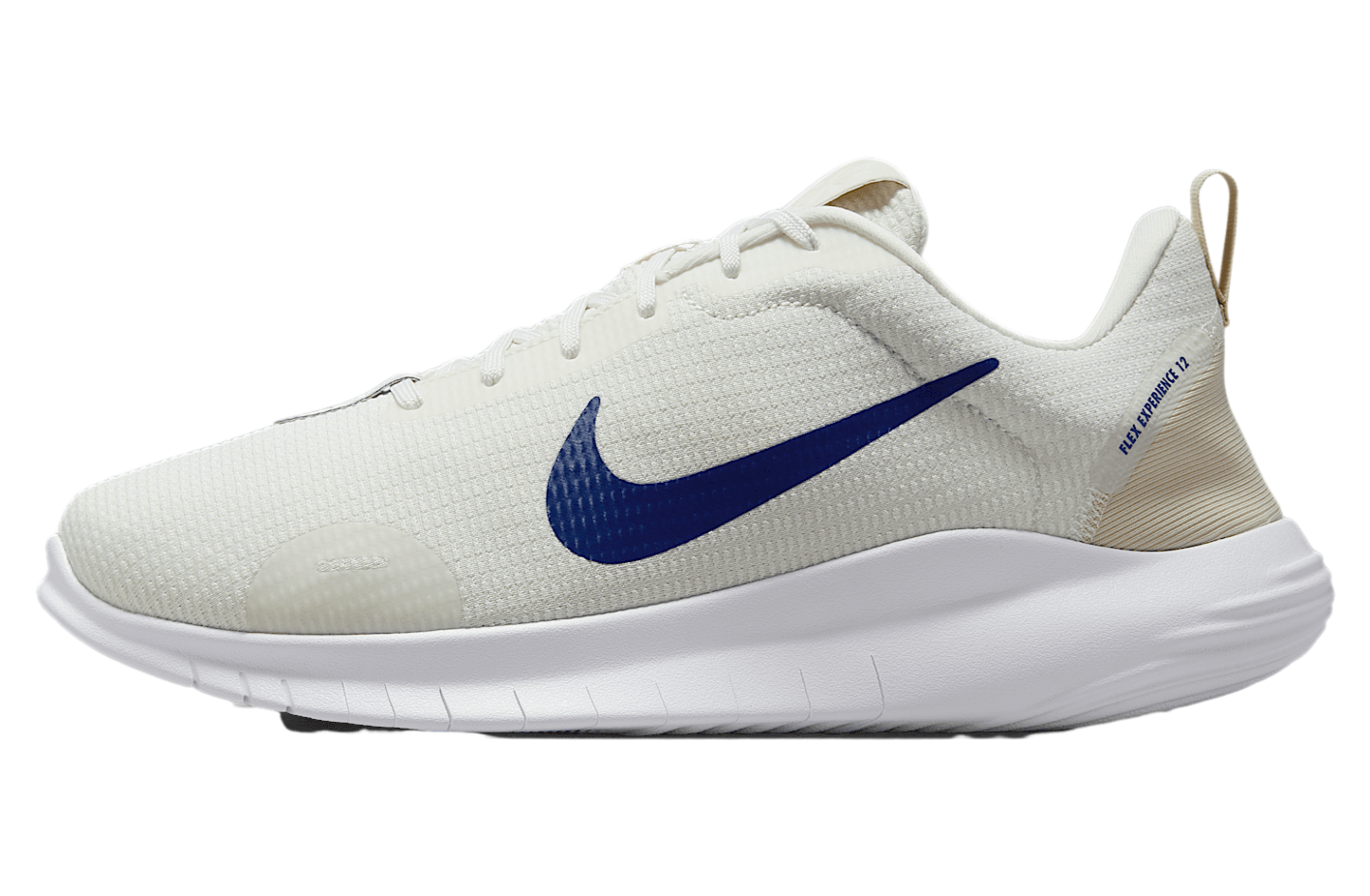 Nike Flex Experience Run 12 Sail / Light Orewood Brown (Extra Wide)