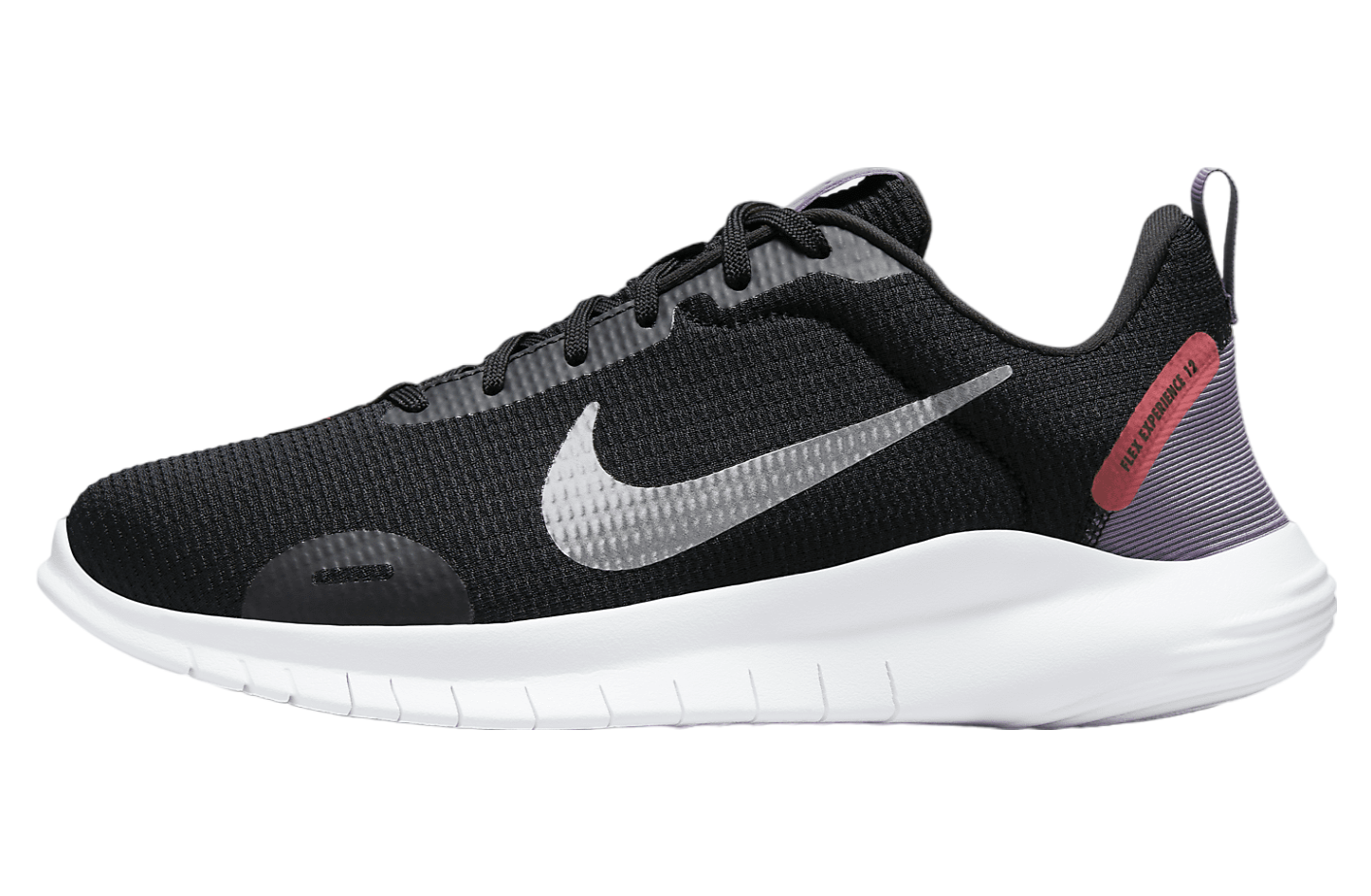 Nike Flex Experience Run 12 WMNS Black / Daybreak (Extra Wide)