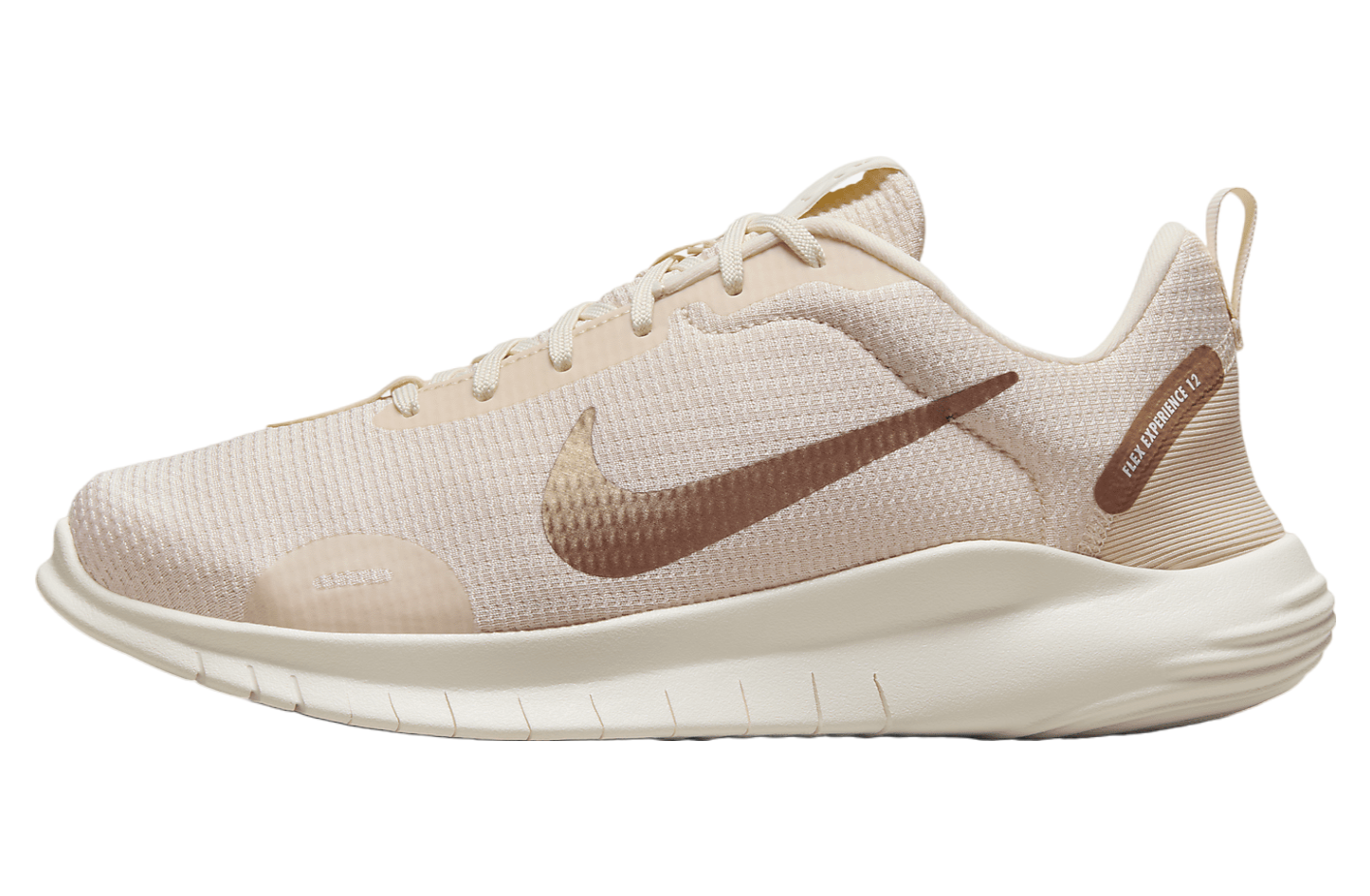 Nike Flex Experience Run 12 WMNS Guava Ice / Pale Ivory (Extra Wide)