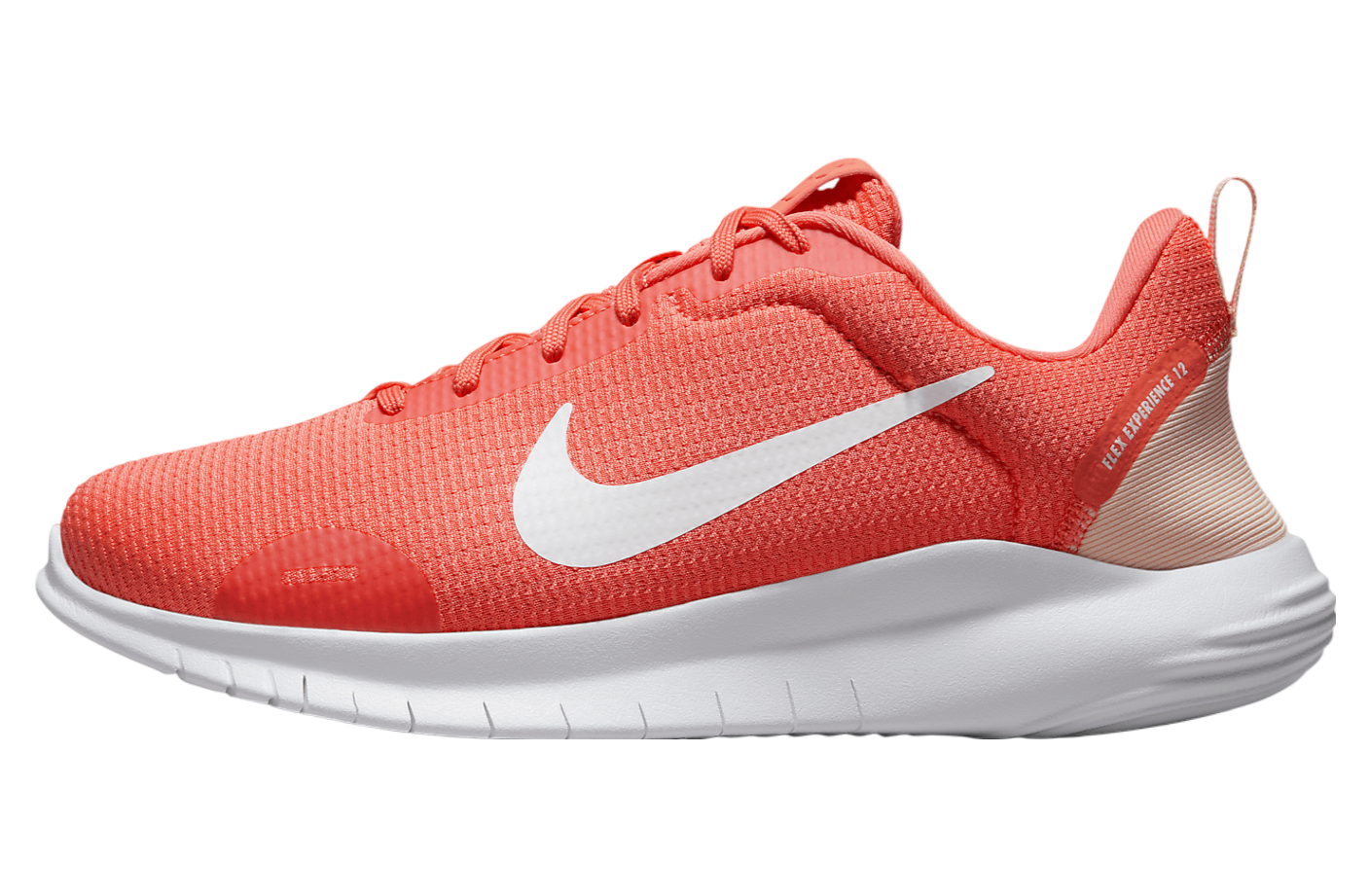 Nike Flex Experience Run 12 WMNS Light Wild Mango / Crimson Tint (Extra Wide)