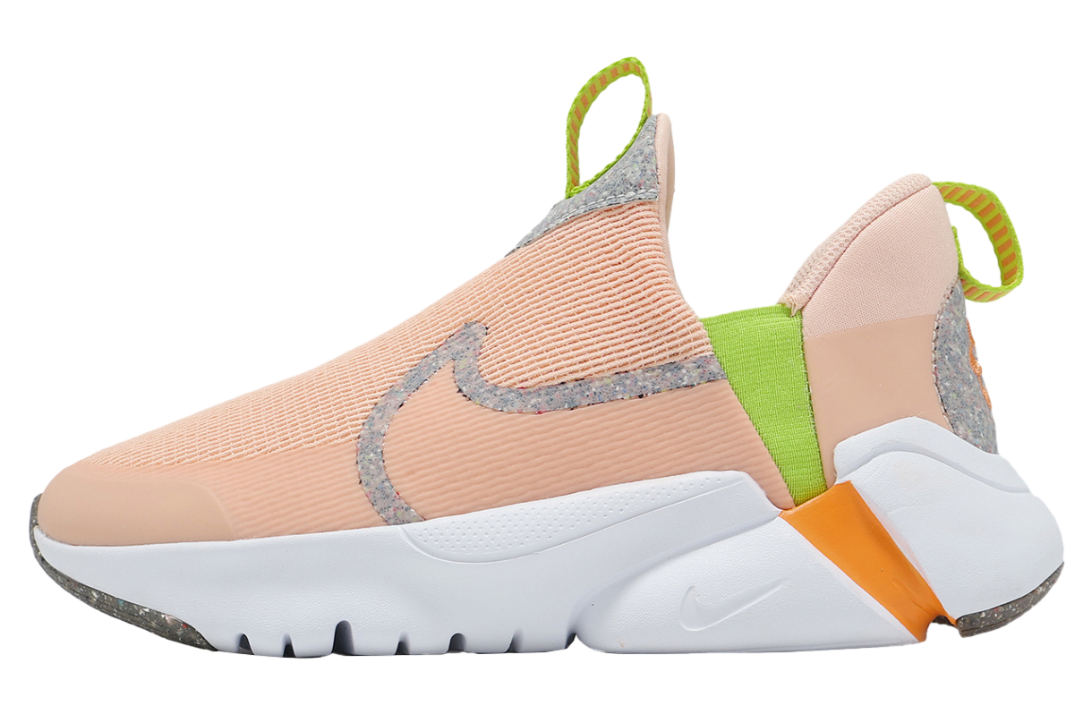 Nike Flex Plus 2 SE GS Arctic Orange / Photon Dust