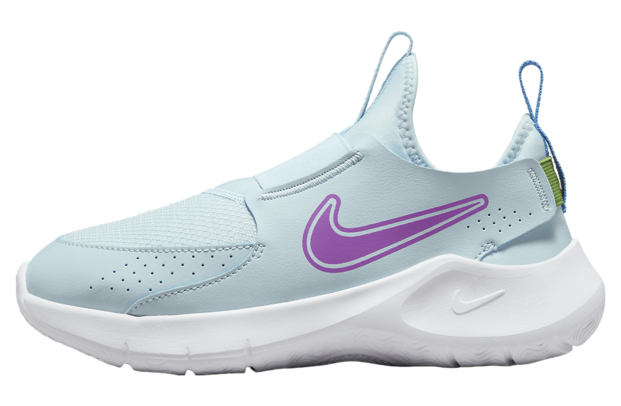 Nike Flex Runner 3 GS Glacier Blue / University Blue