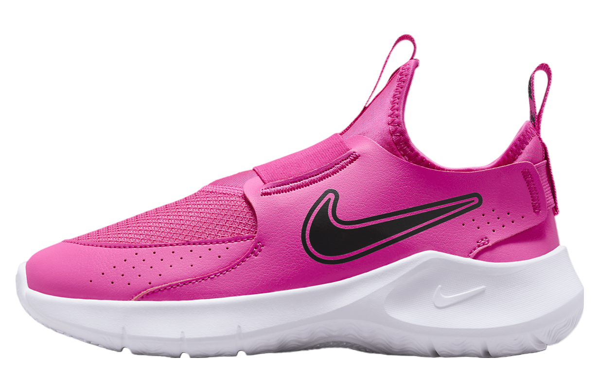 Nike Flex Runner 3 GS Laser Fuchsia / Black