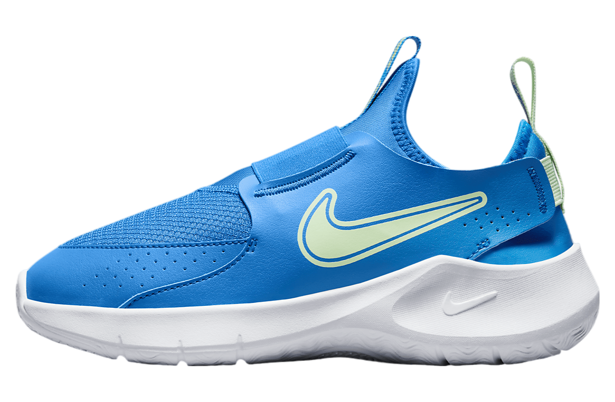 Nike Flex Runner 3 GS Photo Blue / Vapor Green